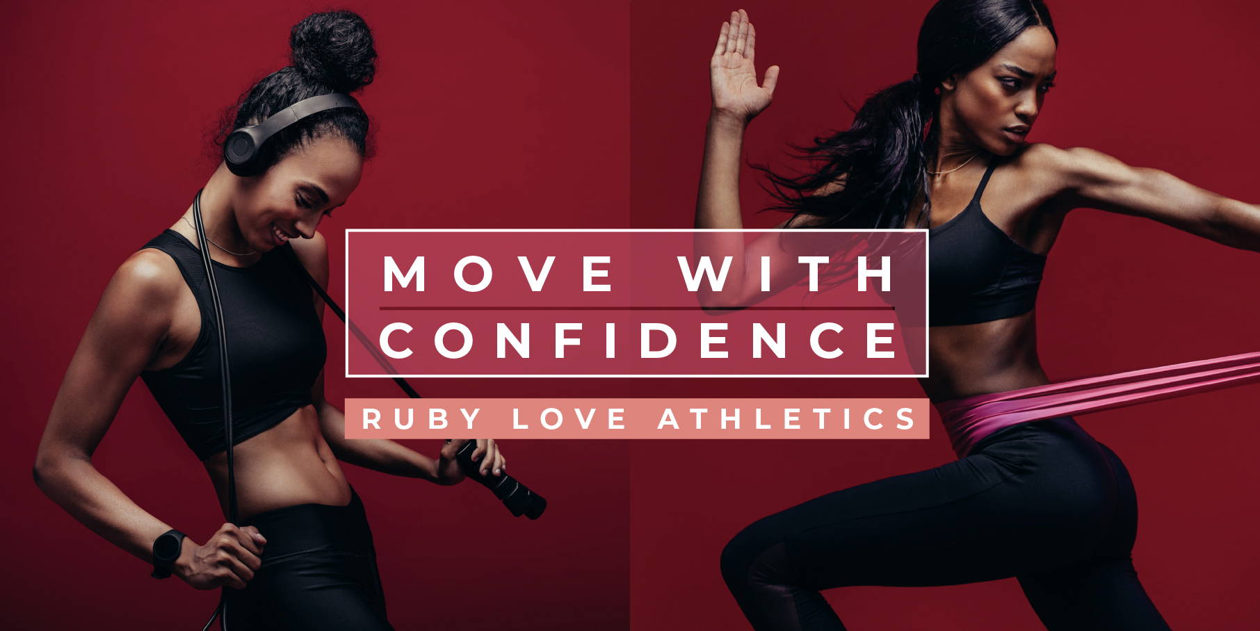 Athletic Wear Period Proof Ruby Love